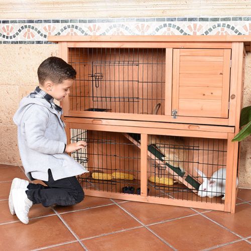Caseta Cobaya 111,5x45x92cm