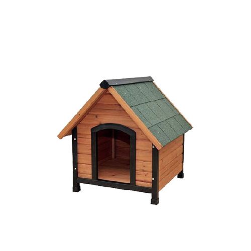 Caseta Perro Madera 74x65,5x83cm