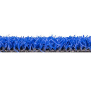 Césped Multijuegos 12mm Azul 2x25 metros