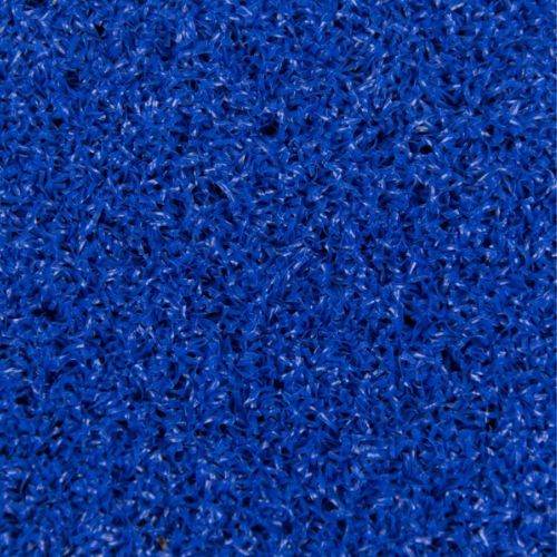 Césped Multijuegos 12mm Azul 2x25 metros