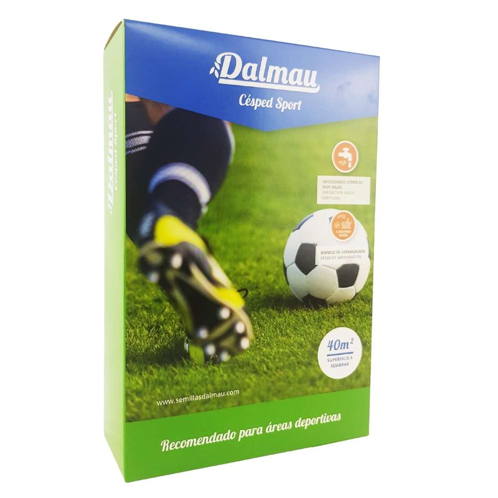 Semillas Césped Deportivo - 1 kg