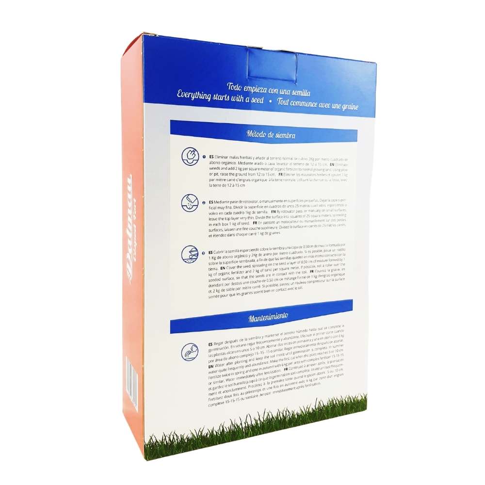 Semillas Mezcla Comercial FORT - 5 kg