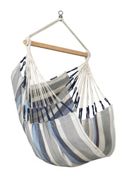 Silla colgante para jardín y terraza Domingo Sea - La Siesta