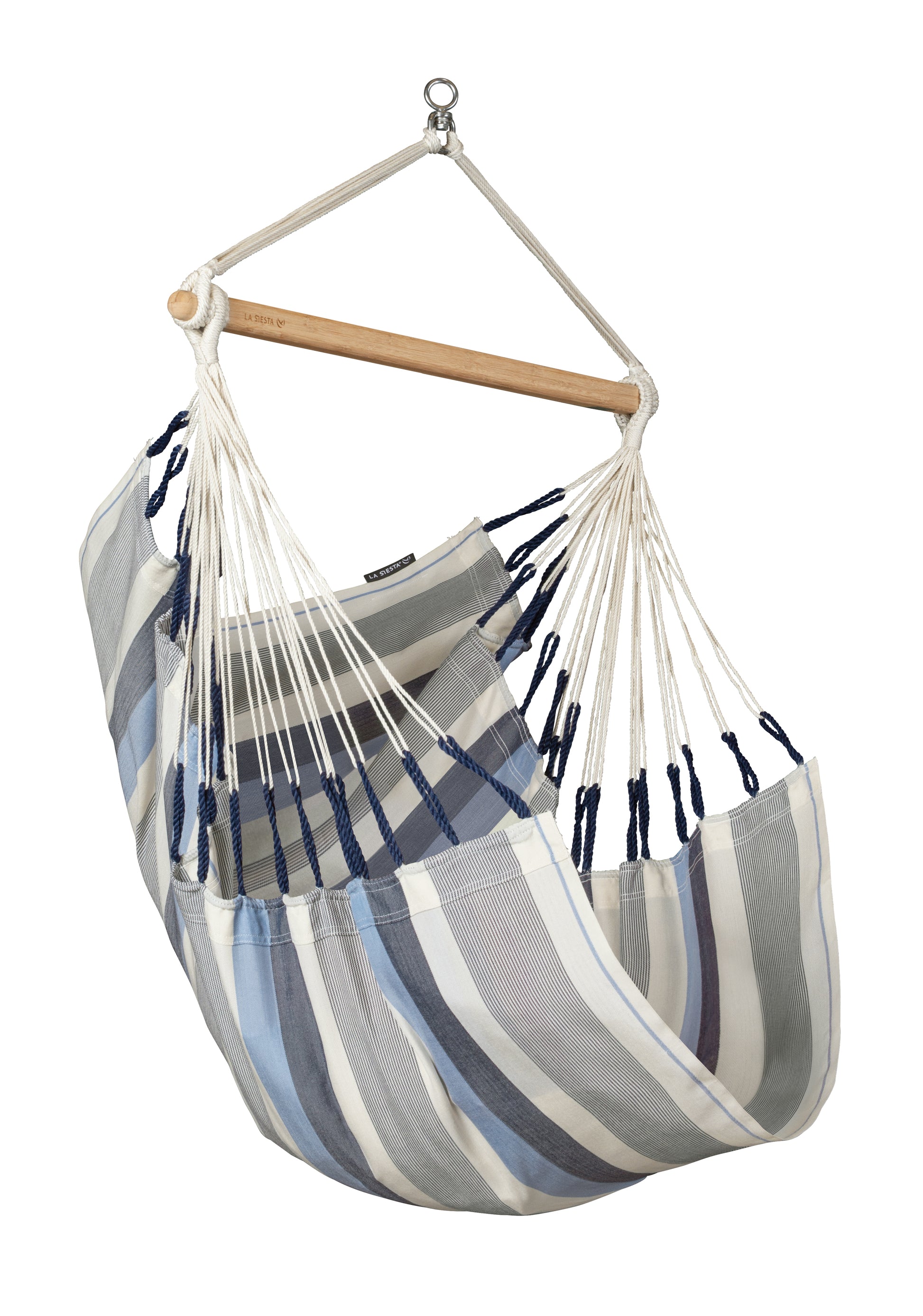Silla colgante para jardín y terraza Domingo Sea - La Siesta
