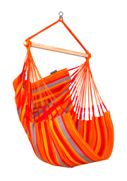 Silla colgante para jardín y terraza Domingo Toucan - La Siesta