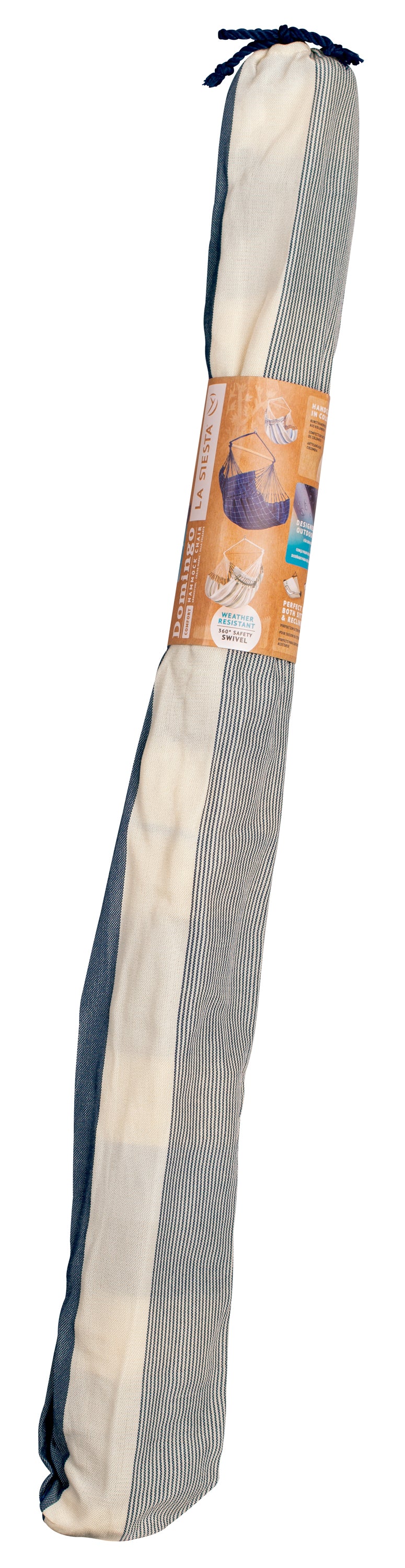 Silla exterior colgante kingsize Domingo (Sea Salt)