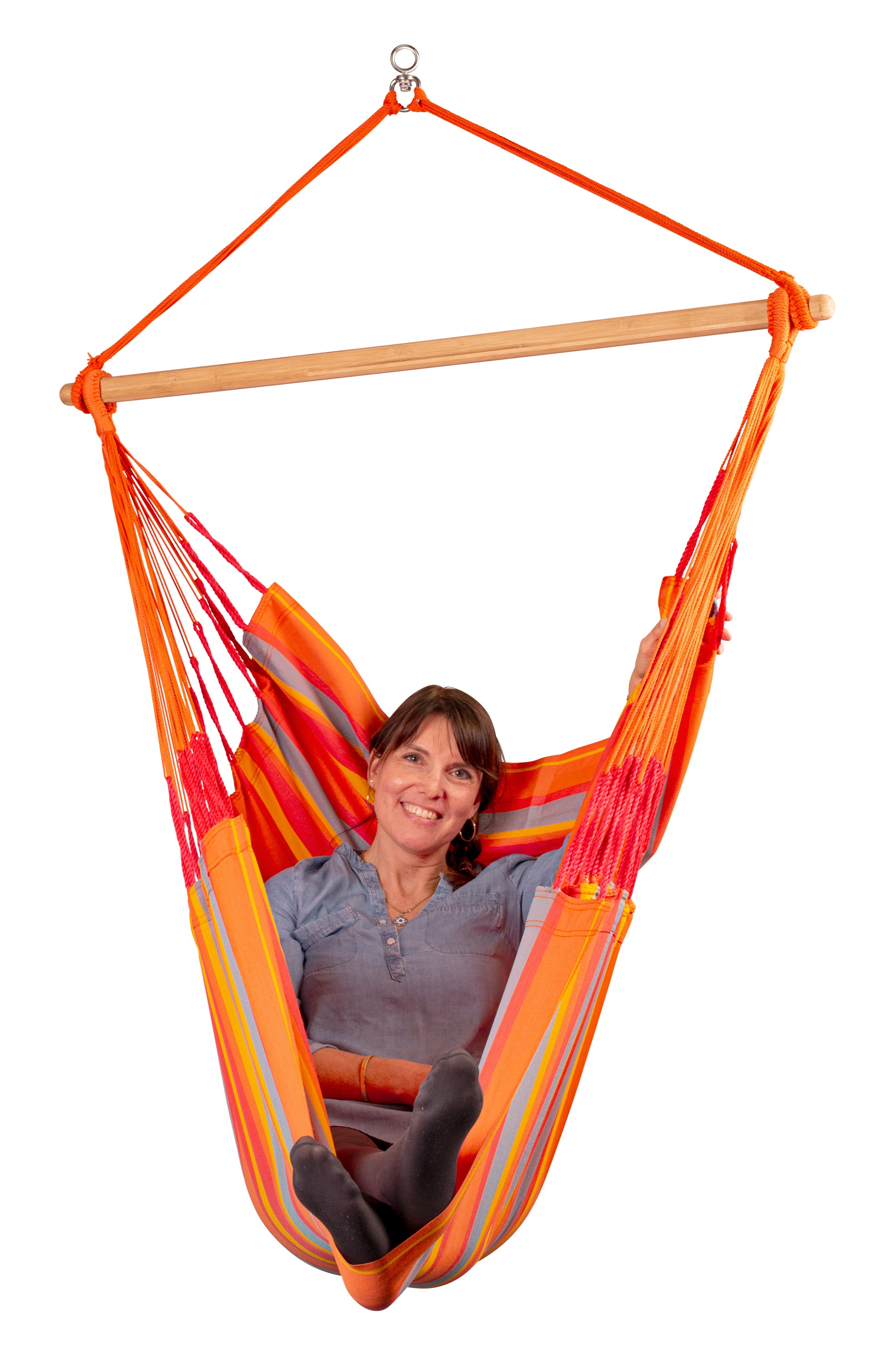Silla exterior colgante Domingo (Toucan)