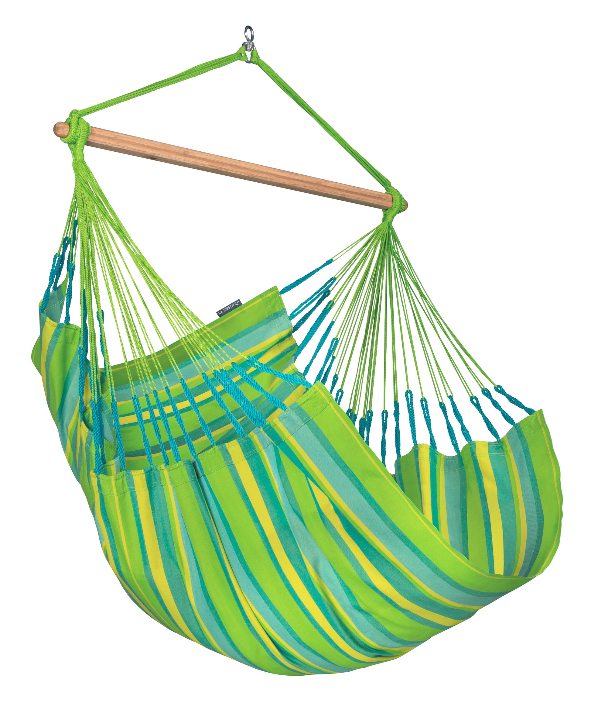 Silla exterior colgante Domingo (Lime)