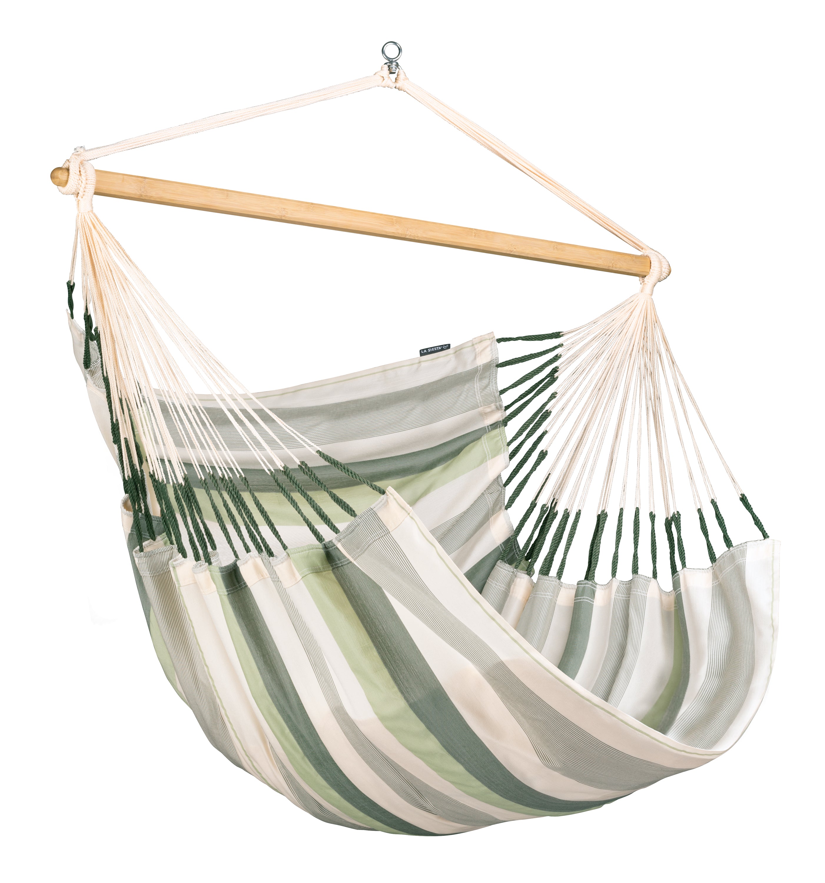 Silla exterior colgante kingsize Domingo (Cedar)