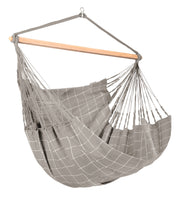 Silla exterior colgante kingsize Domingo (Almond)