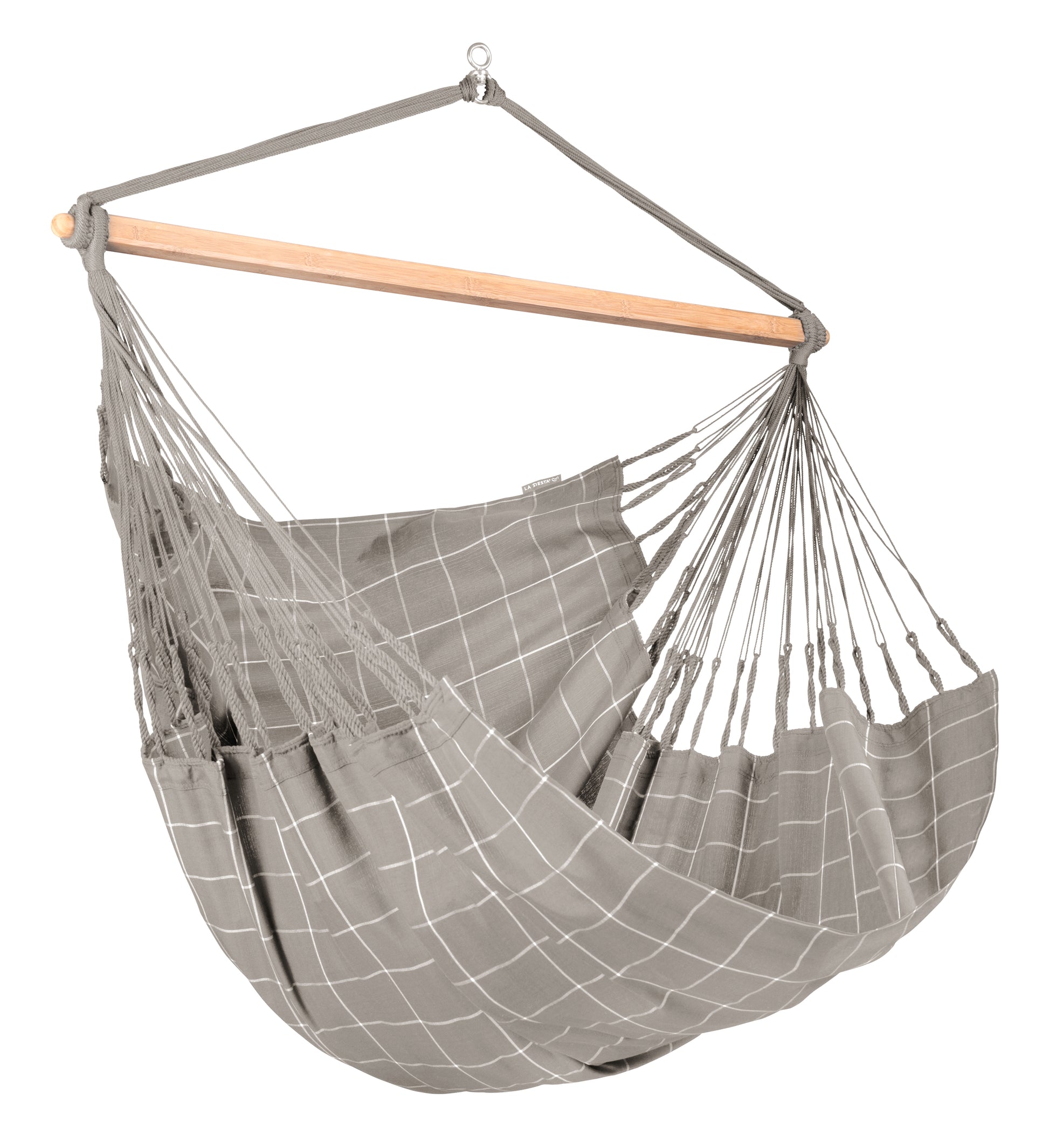 Silla exterior colgante kingsize Domingo (Almond)