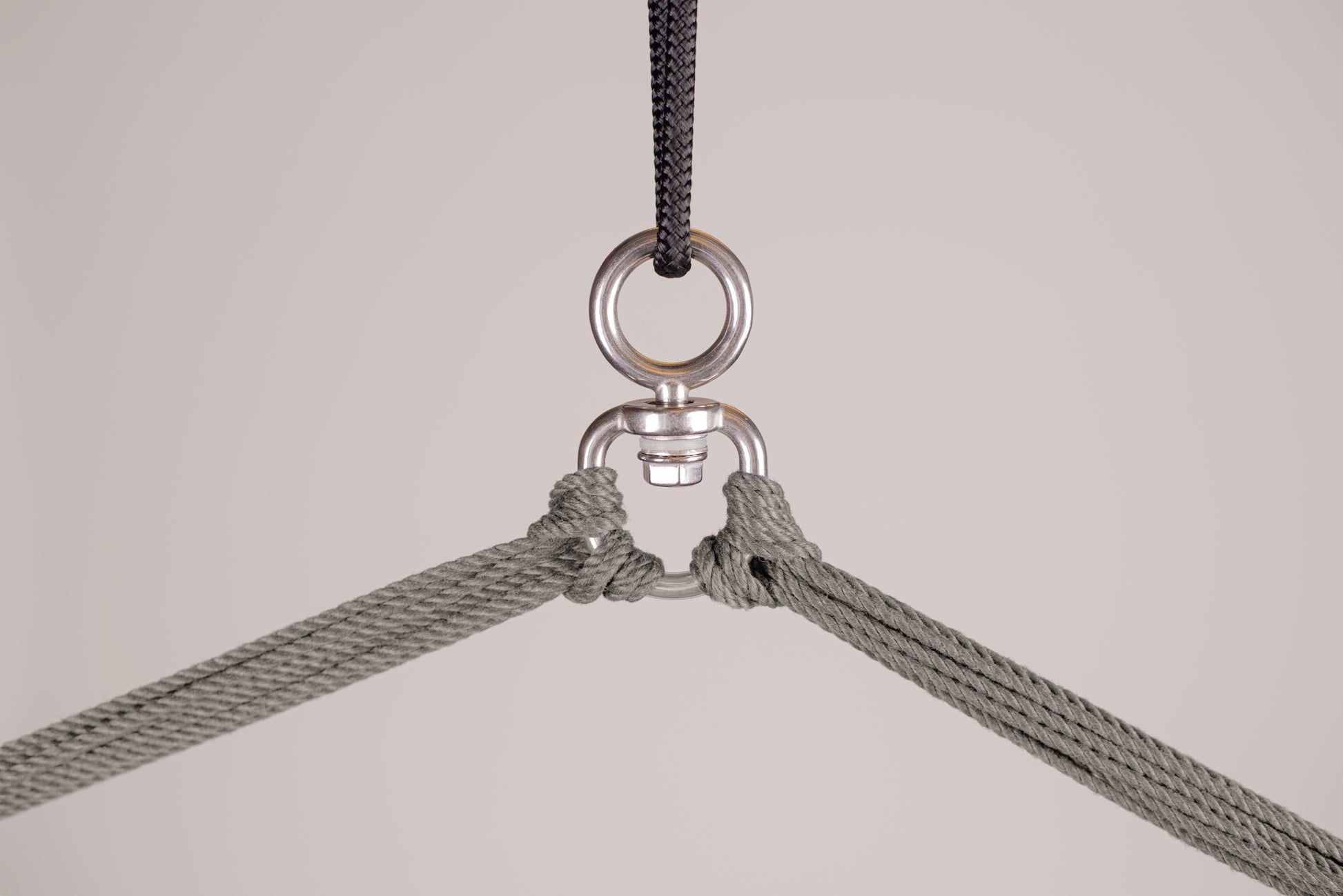 Silla exterior colgante Domingo (Almond)