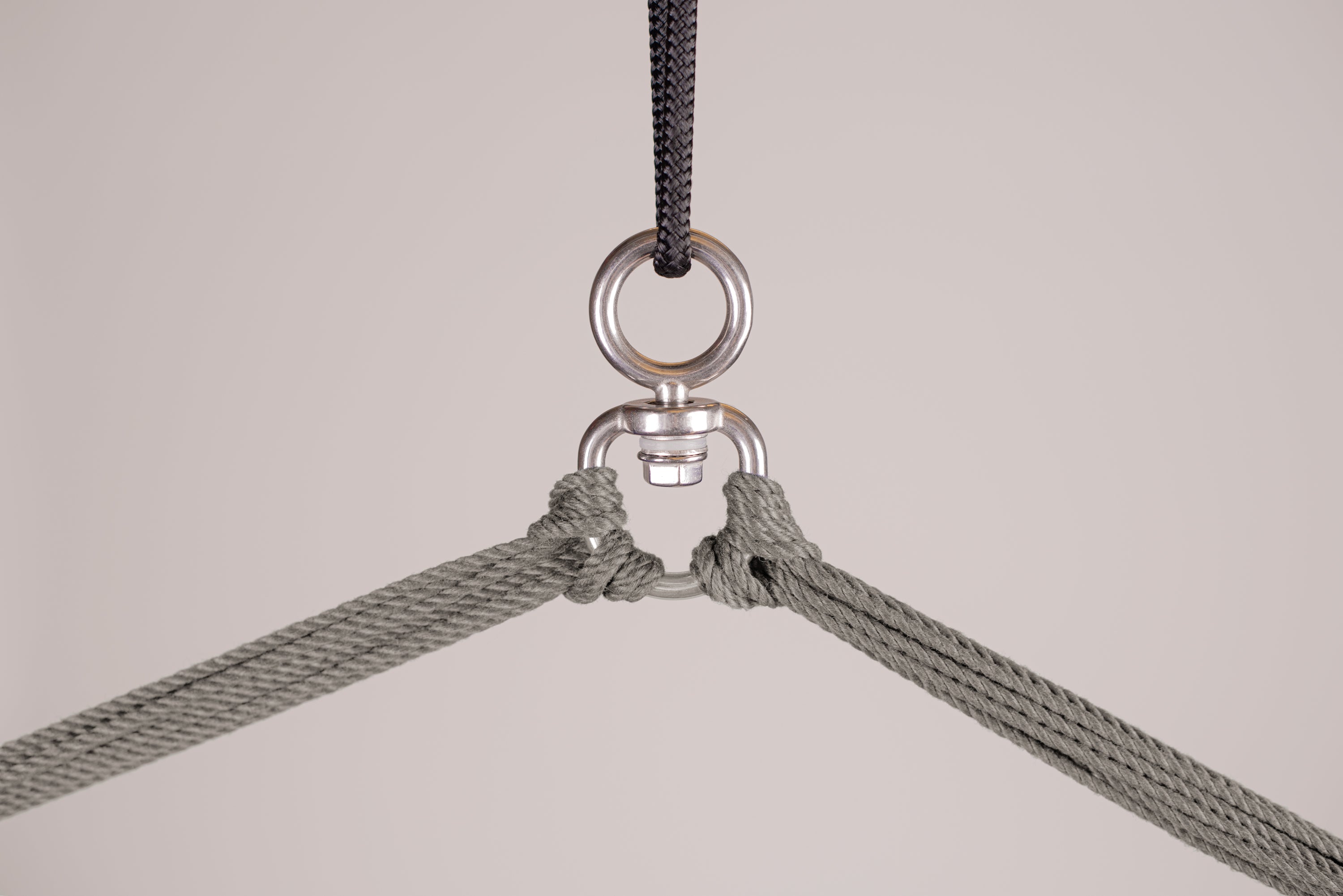 Silla exterior colgante Domingo (Almond)