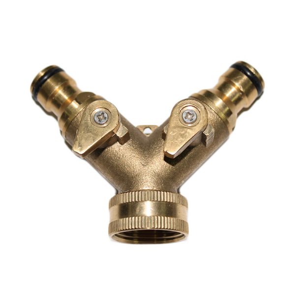 Distribuidor Doble