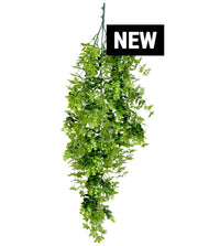 Planta Artificial Colgante Eucalipto Bonerva