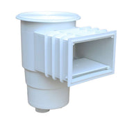 SKIMMER ESTANDAR 200MM TAPA REDONDA - Hydora