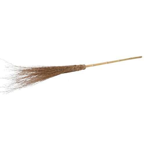 Escoba Bambú 210 cm