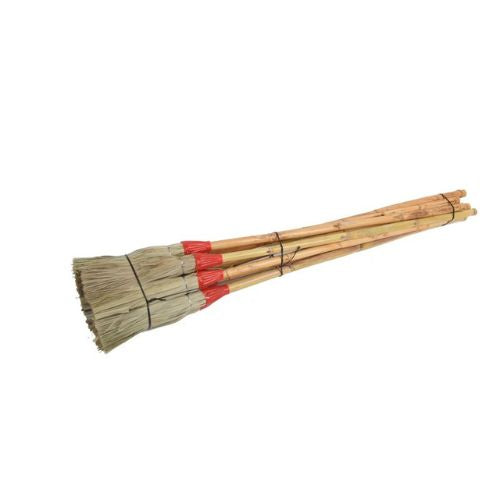 Escoba de Palma 132 cm