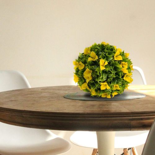 Esfera Decorativa Ø 33cm Ámbar Novedad 2023