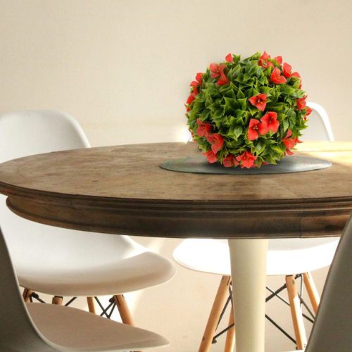 Esfera Decorativa Ø 38cm Rubí Novedad 2023