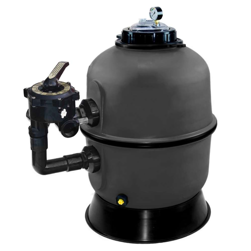 FILTRO INYECTADO BLACK DIAM. 600 - Hydora