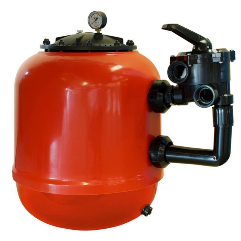 FILTRO LAMINADO ROJO DIAM. 600 - Hydora