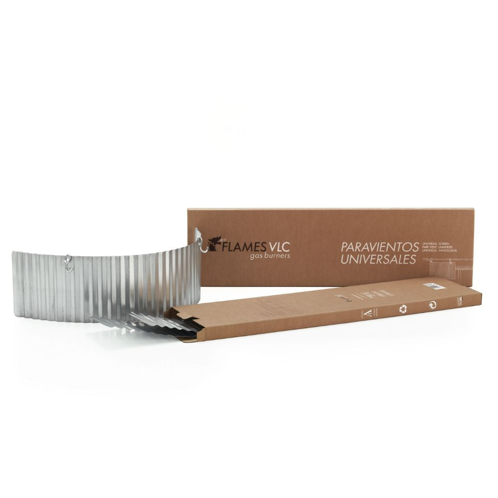 Paraviento universal 80 - 100 cm (4 U)
