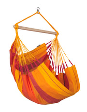 Silla colgante para jardín Habana Volcano - La Siesta