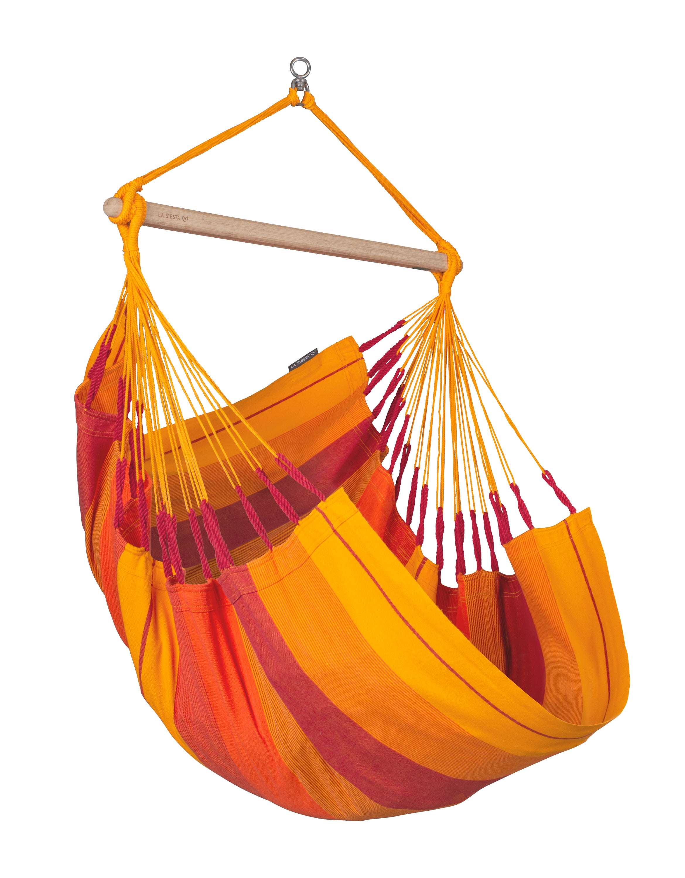 Silla colgante para jardín Habana Volcano - La Siesta