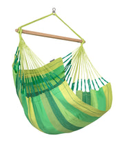 Silla colgante comfort de jardín y terraza Habana Jungle - La Siesta
