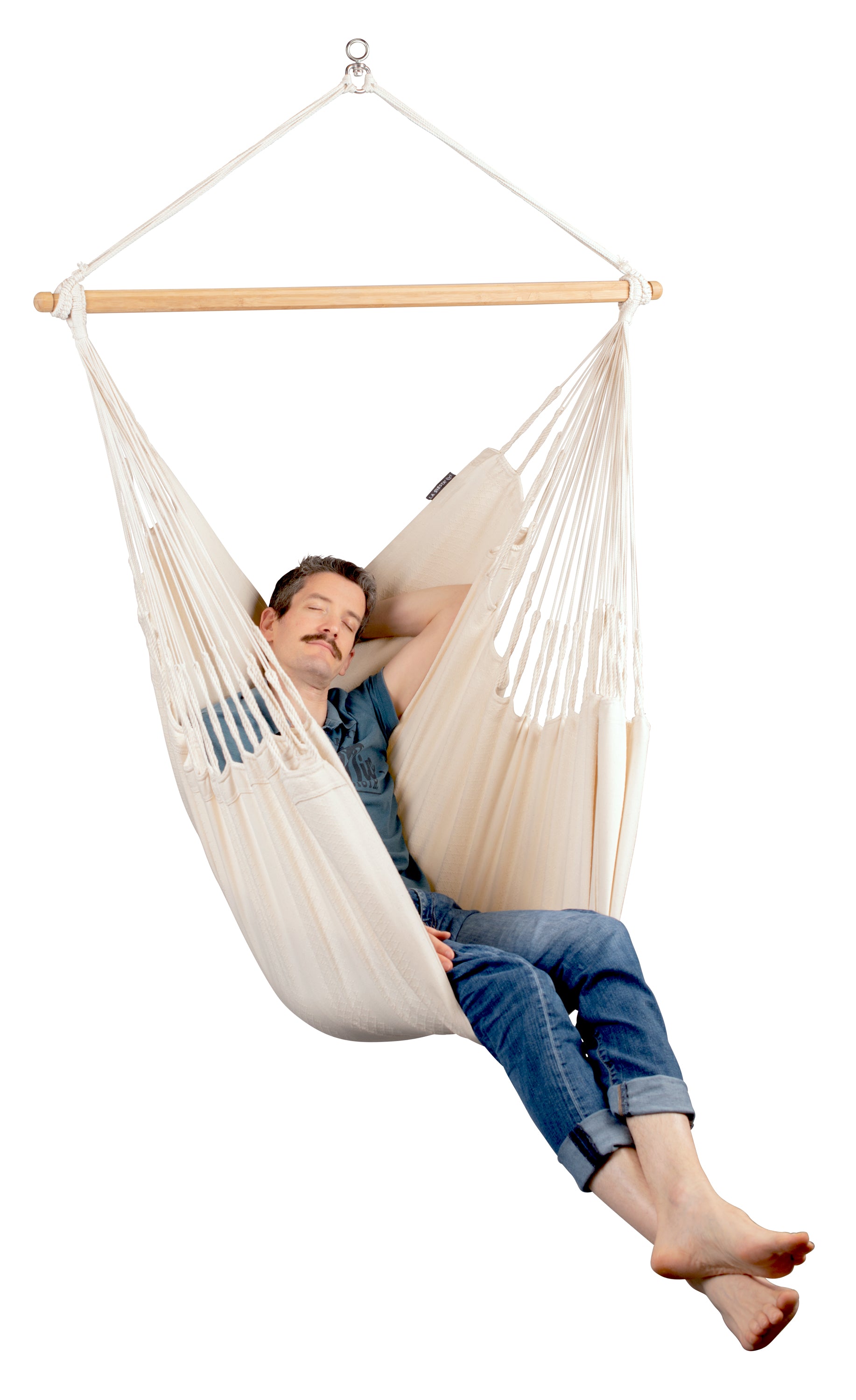 Silla colgante comfort Habana (Latte)