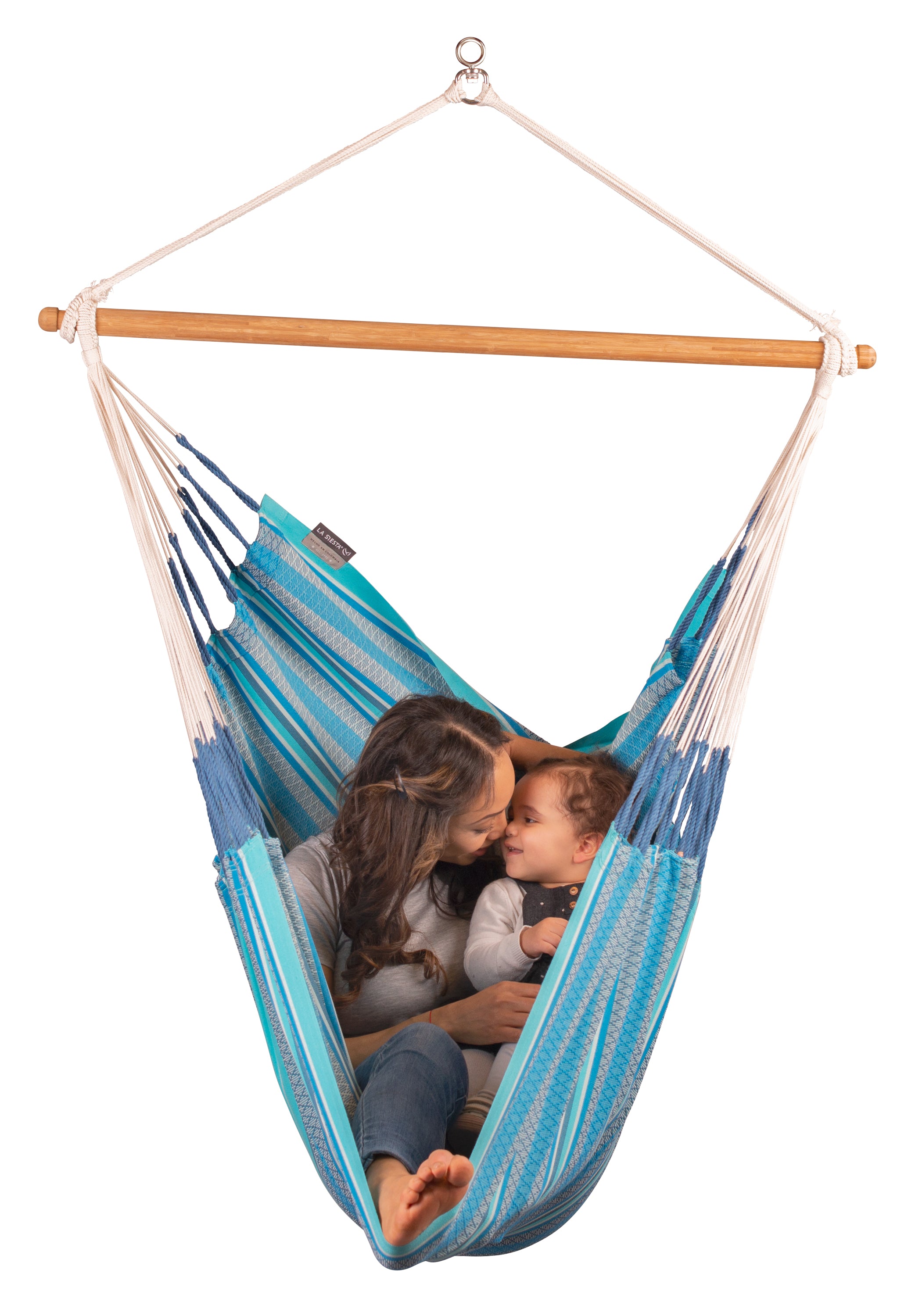 Silla colgante comfort Habana (Azufre)
