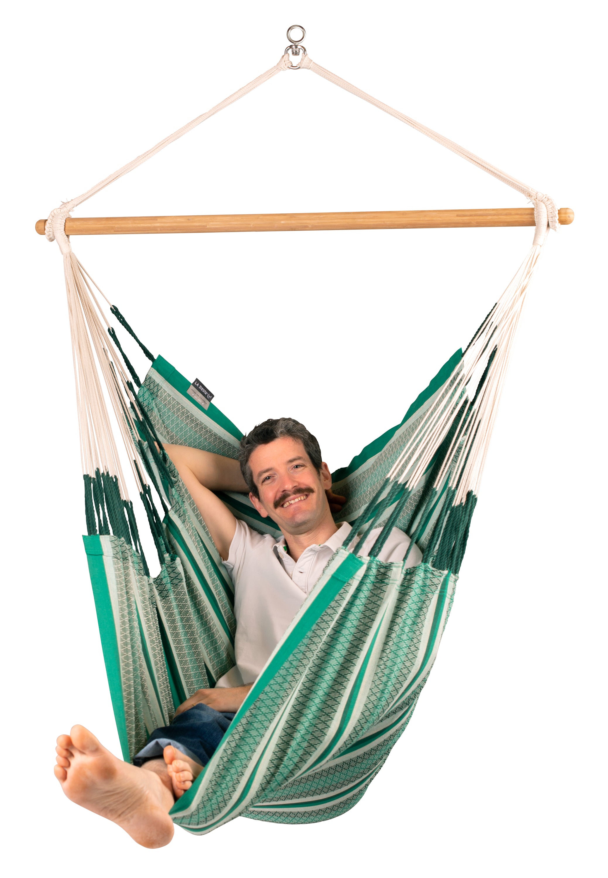 Silla colgante comfort Habana (Agave)