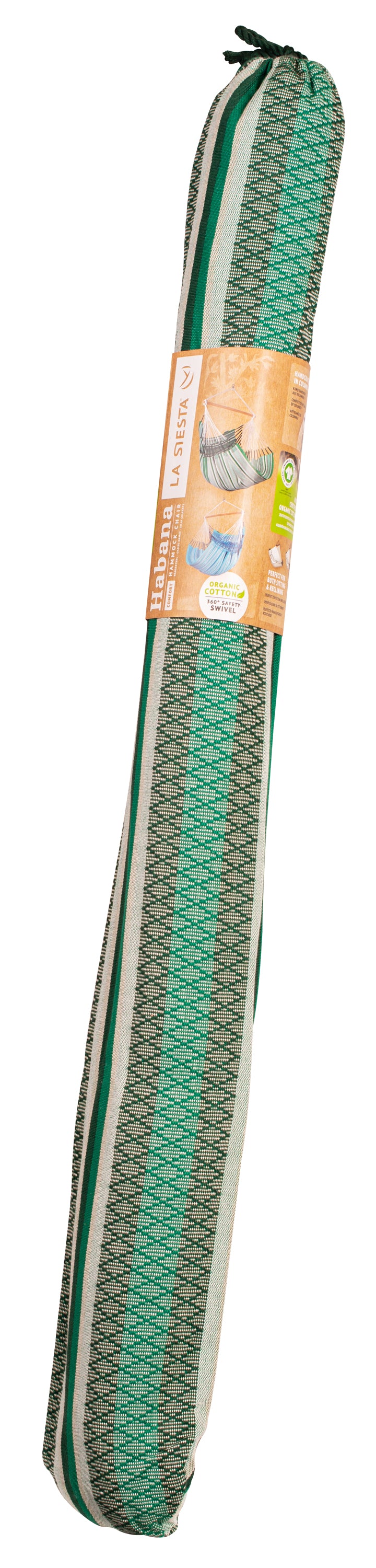 Silla colgante comfort Habana (Agave)