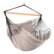 Silla colgante comfort kingsize Habana (Zebra)