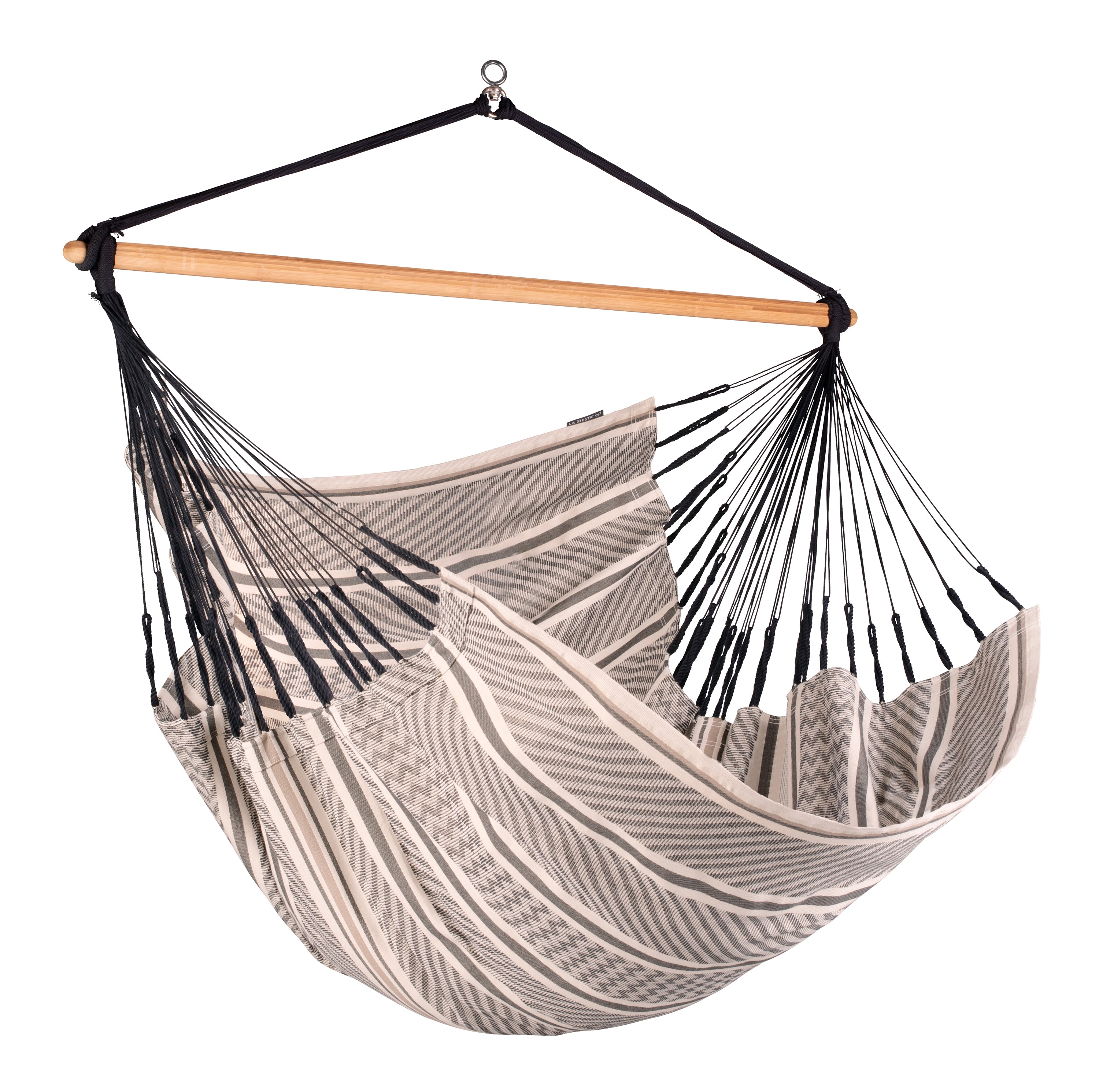 Silla colgante comfort kingsize Habana (Zebra)
