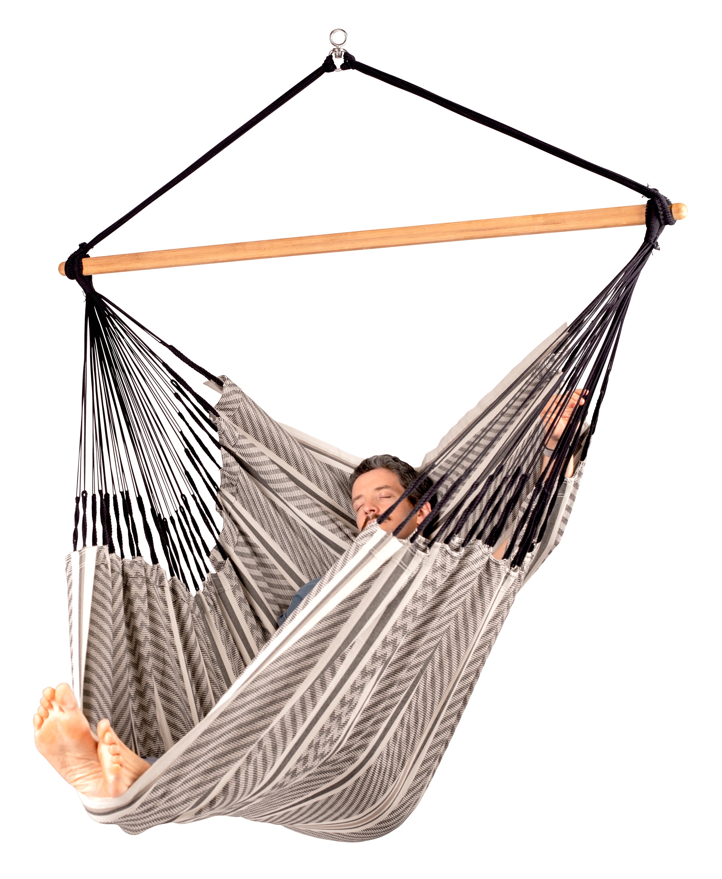 Silla colgante comfort kingsize Habana (Zebra)