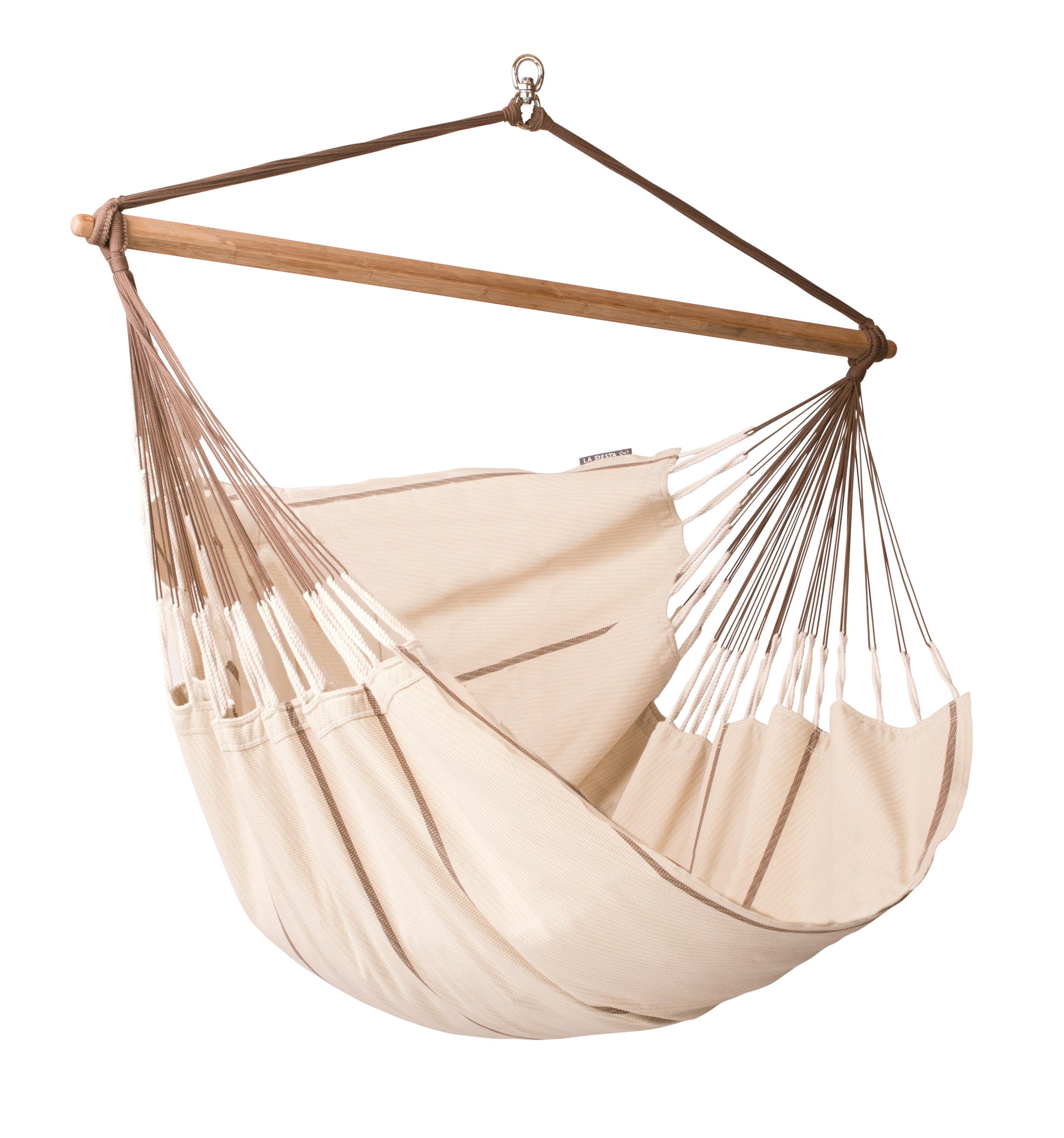 Silla colgante comfort kingsize Habana (Nougat)