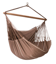Silla colgante comfort kingsize Habana (Chocolate)