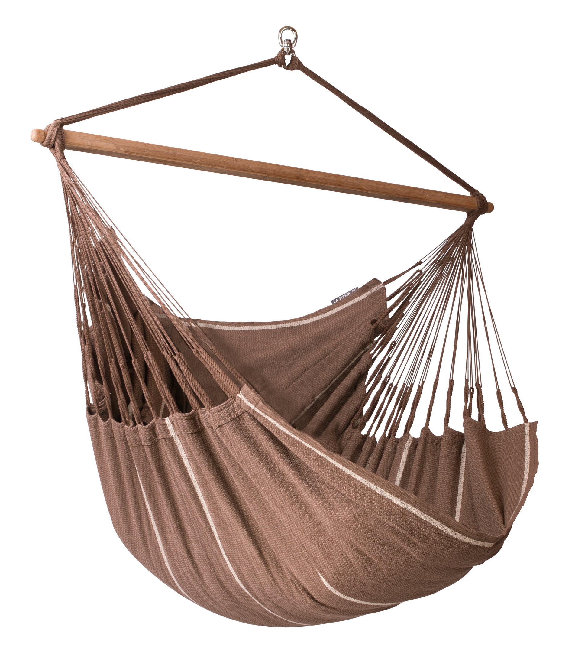 Silla colgante comfort kingsize Habana (Chocolate)