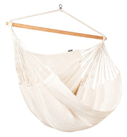 Silla colgante comfort kingsize Habana (Latte)