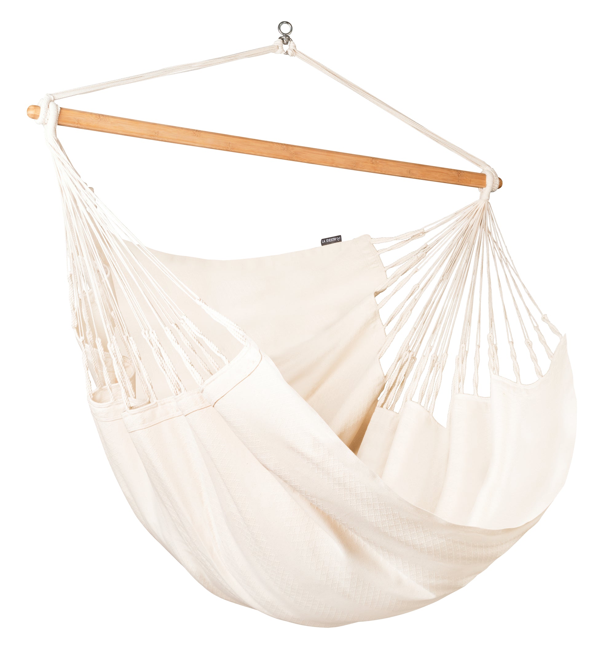 Silla colgante comfort kingsize Habana (Latte)