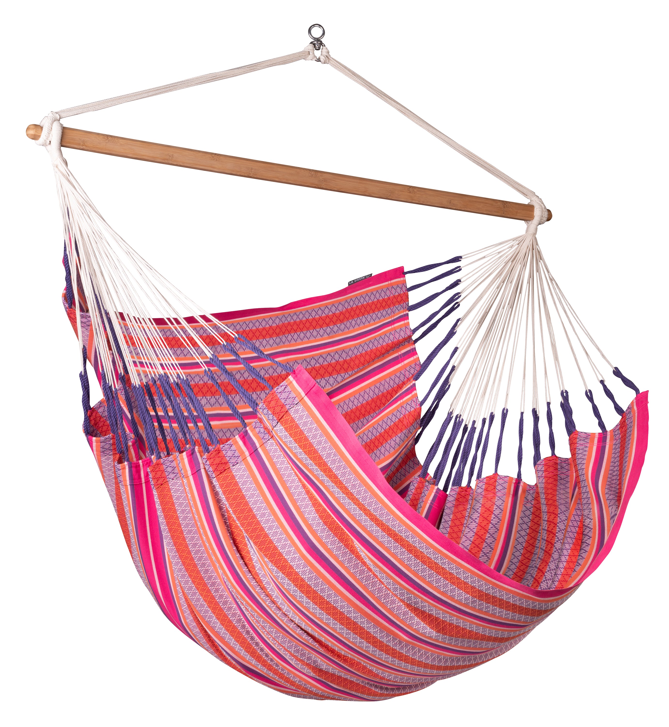 Silla colgante comfort kingsize Habana (Flamingo)