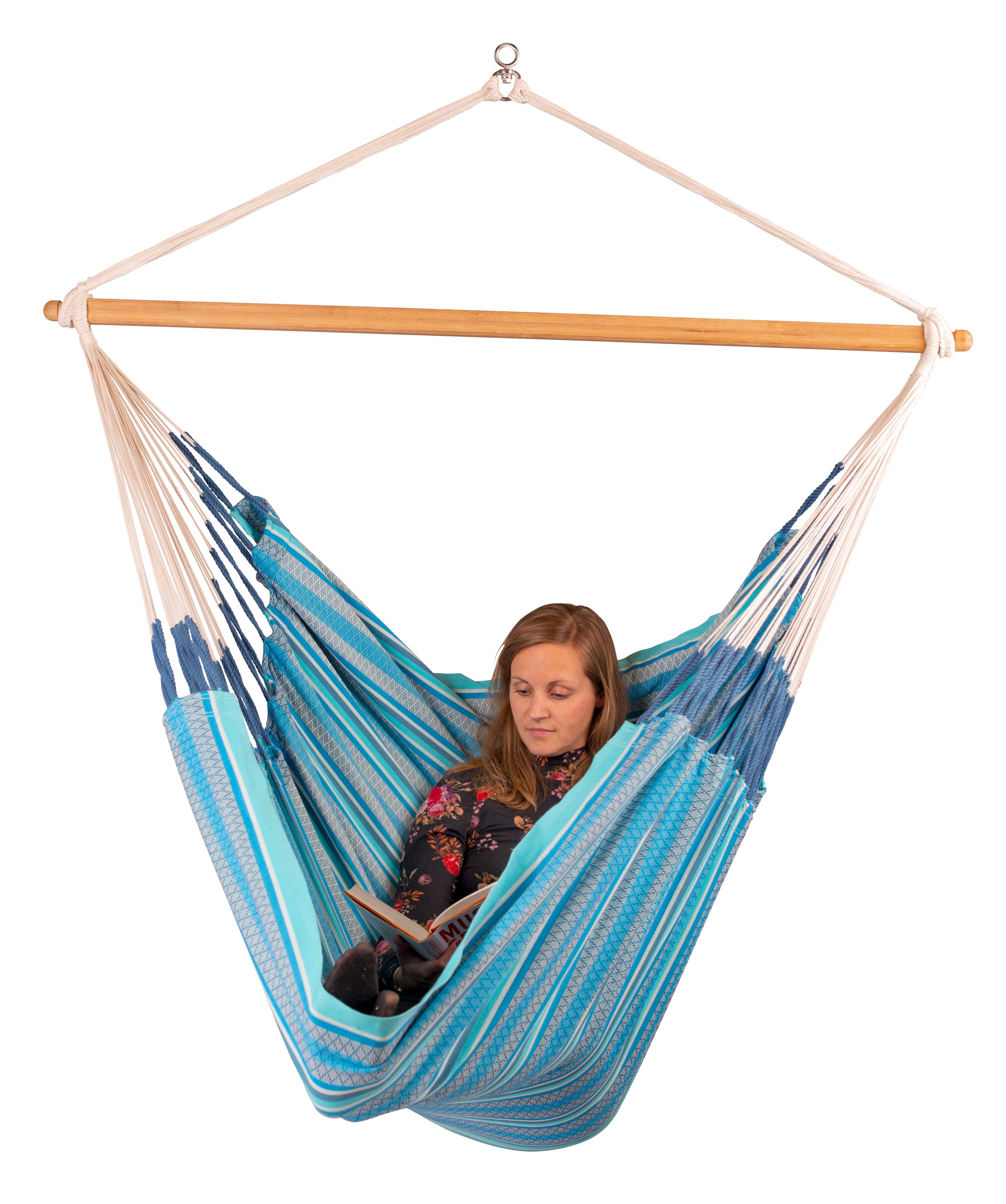 Silla colgante comfort kingsize Habana (Azufre)