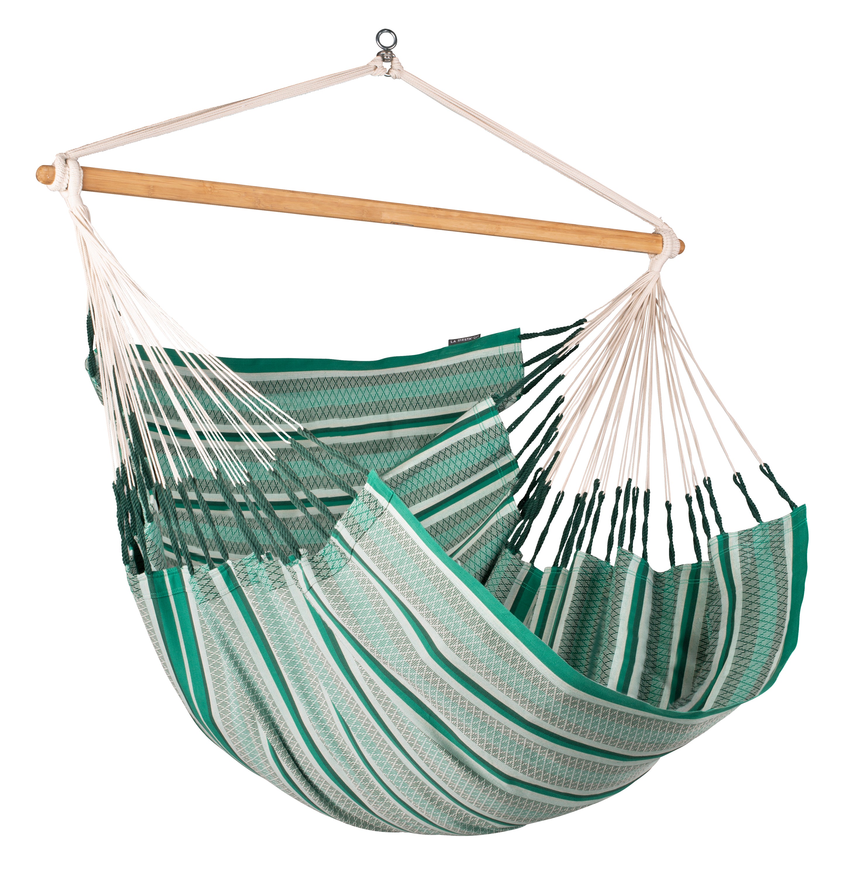 Silla colgante comfort kingsize Habana (Agave)
