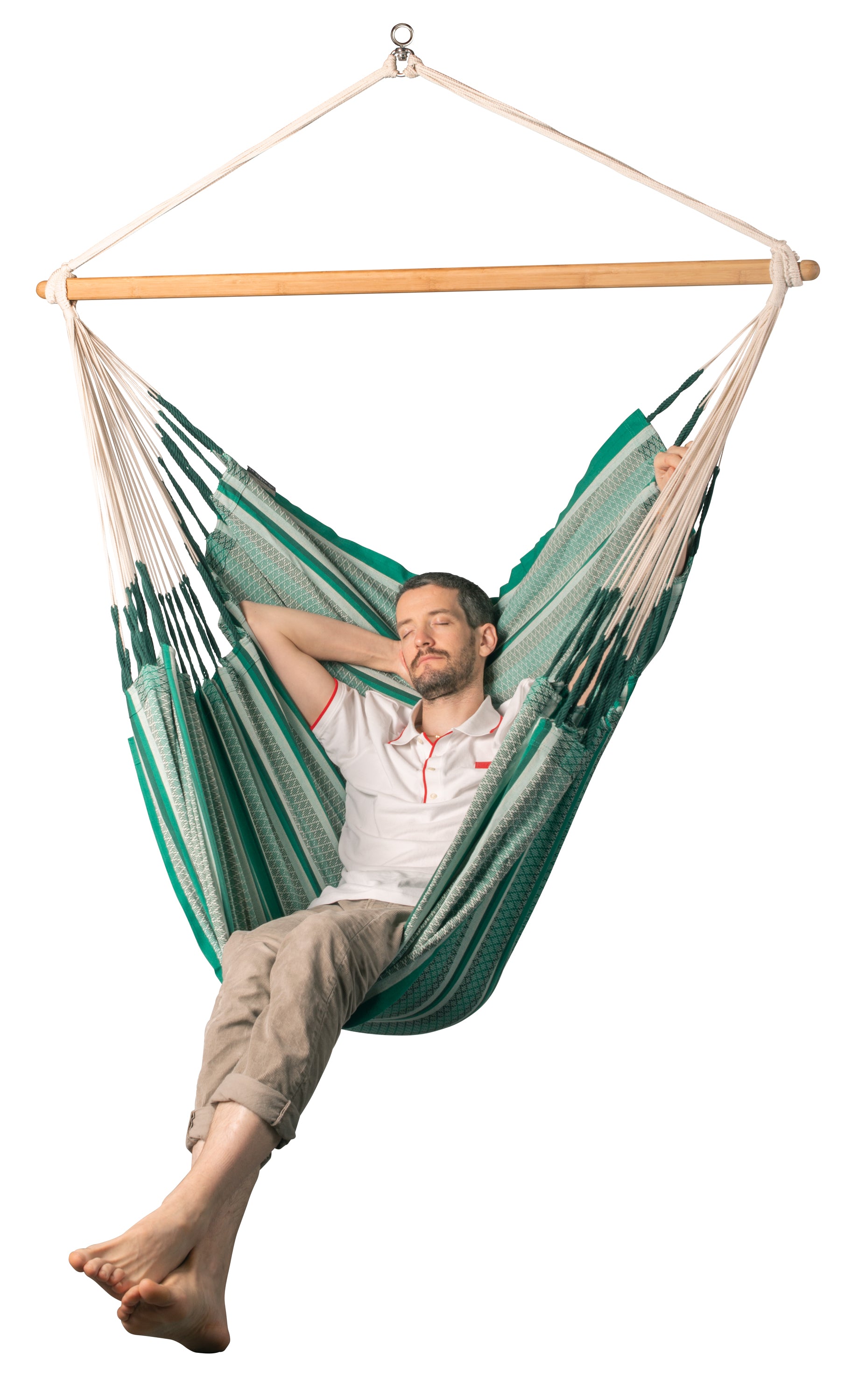 Silla colgante comfort kingsize Habana (Agave)