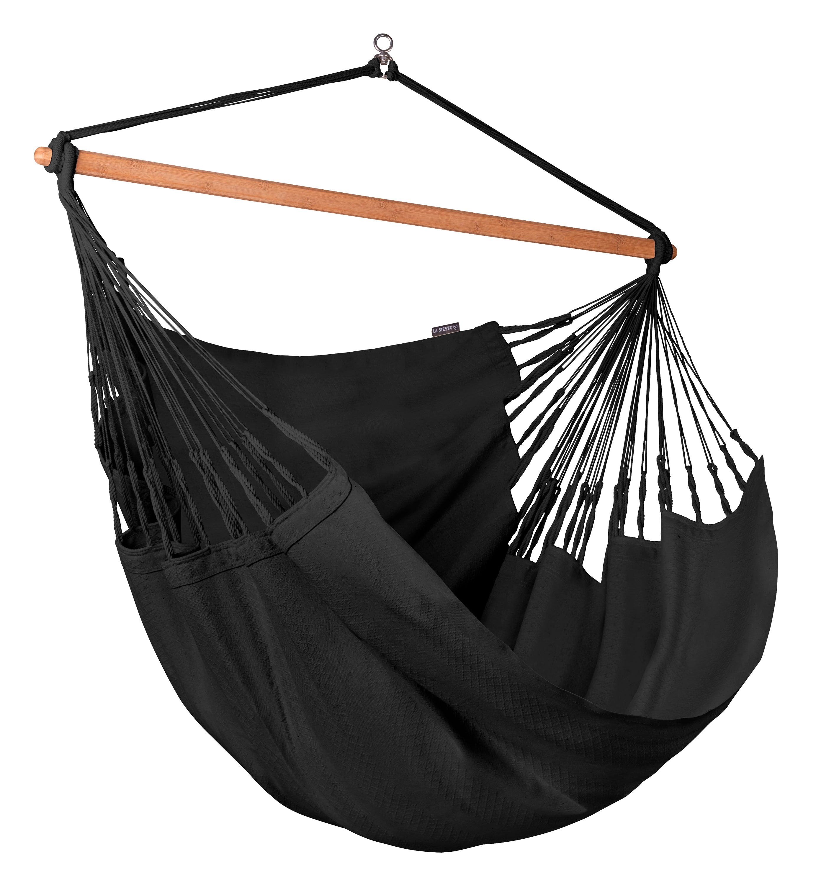 Silla colgante comfort kingsize Habana (Onyx)