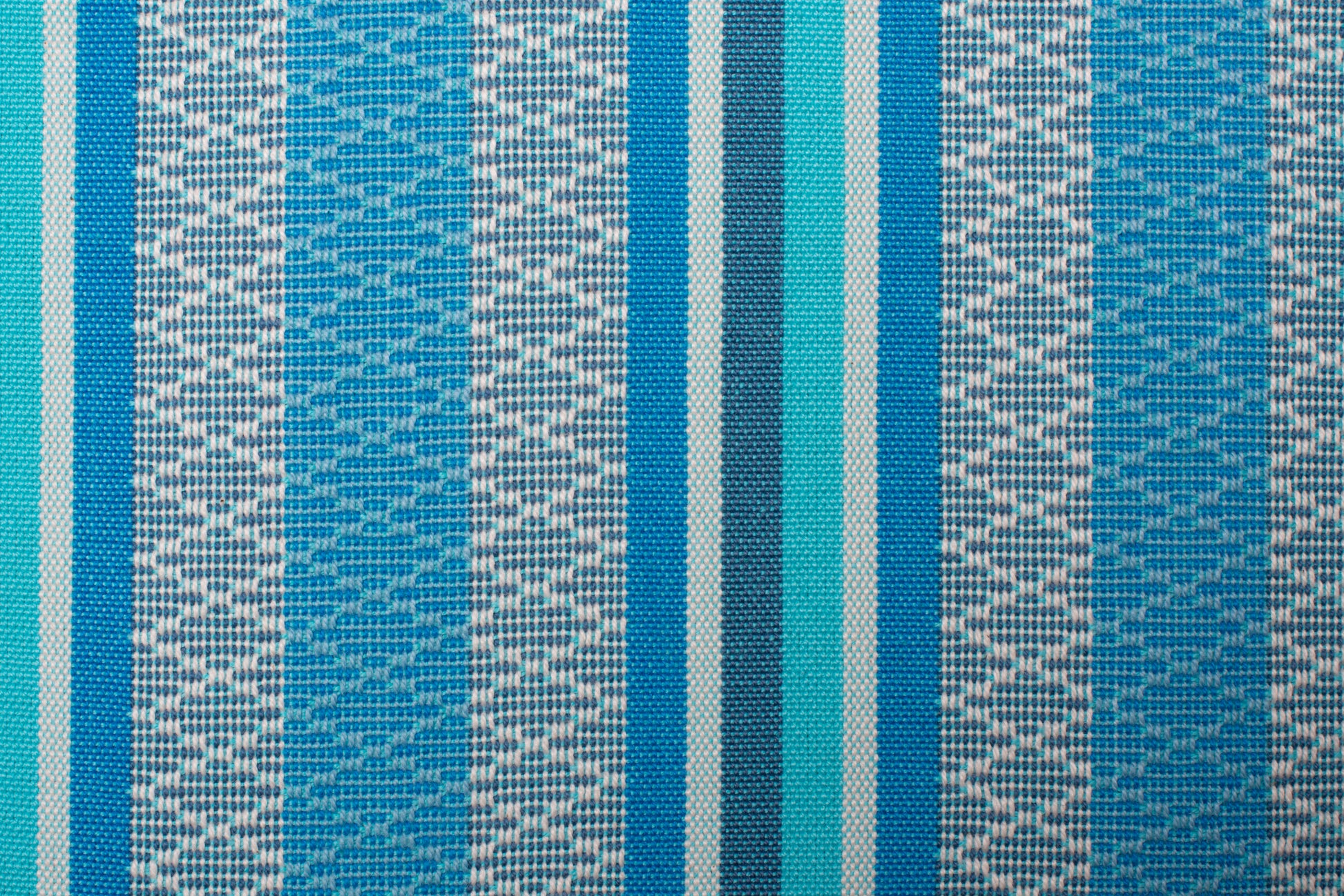 Hamaca doble para jardín y terraza Modesta Azure - La Siesta