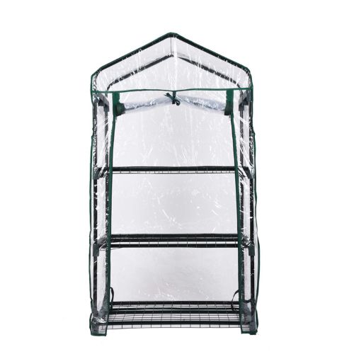 Invernadero 4 Estantes 160x69x49cm