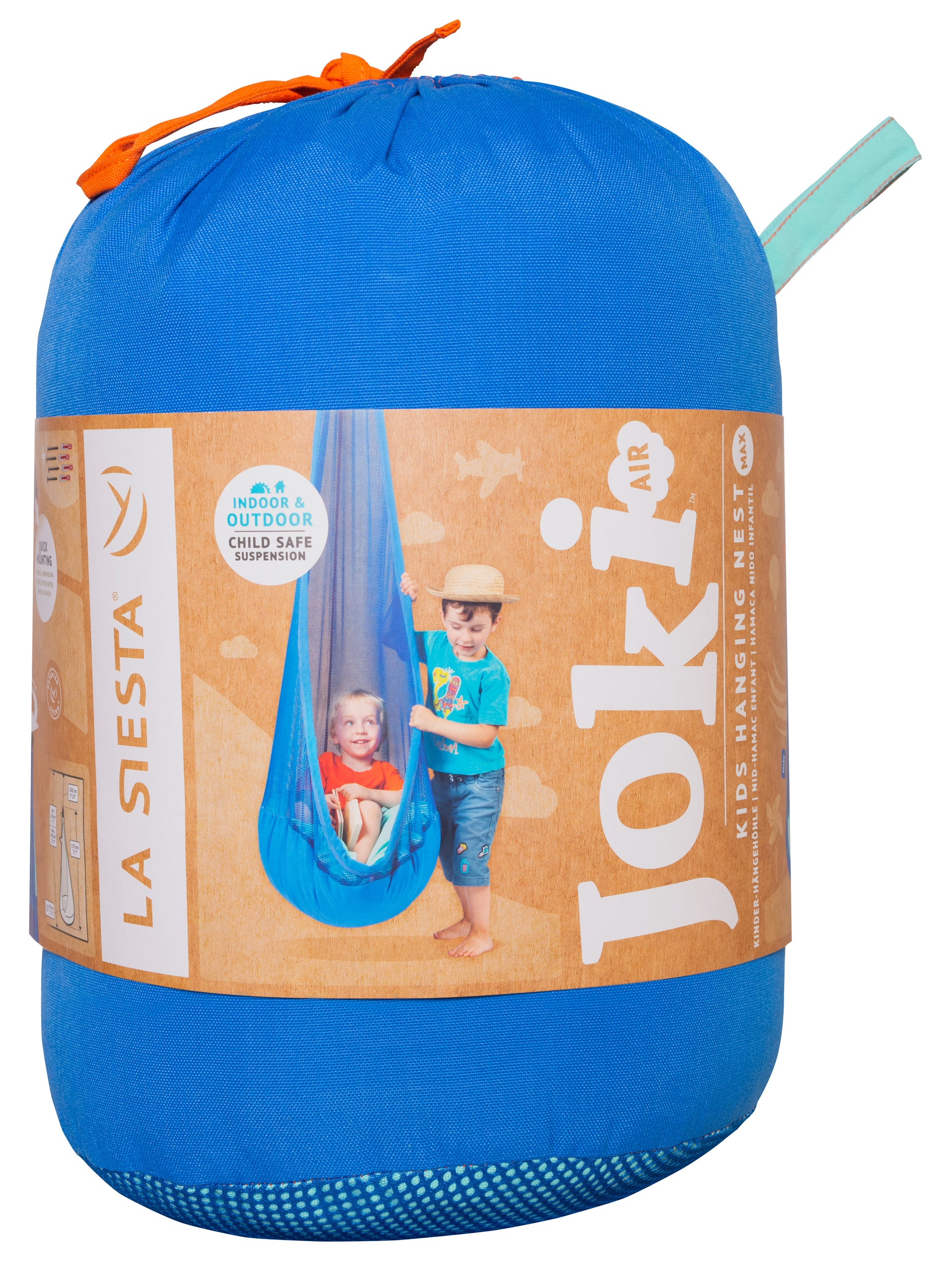 Hamaca infantil con sujeción Joki Air (Moby)